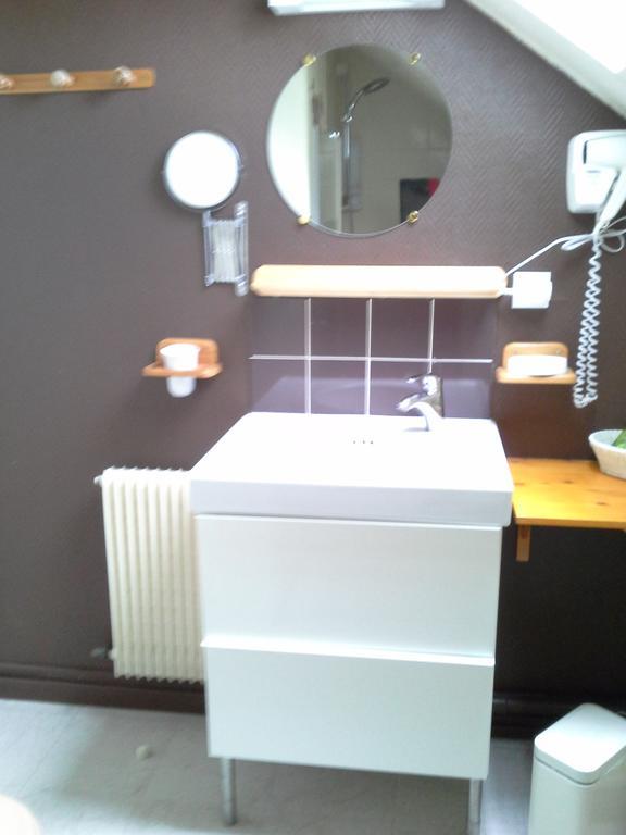 Au Repos Saint-Jean Bed and Breakfast Chinon Exterior foto